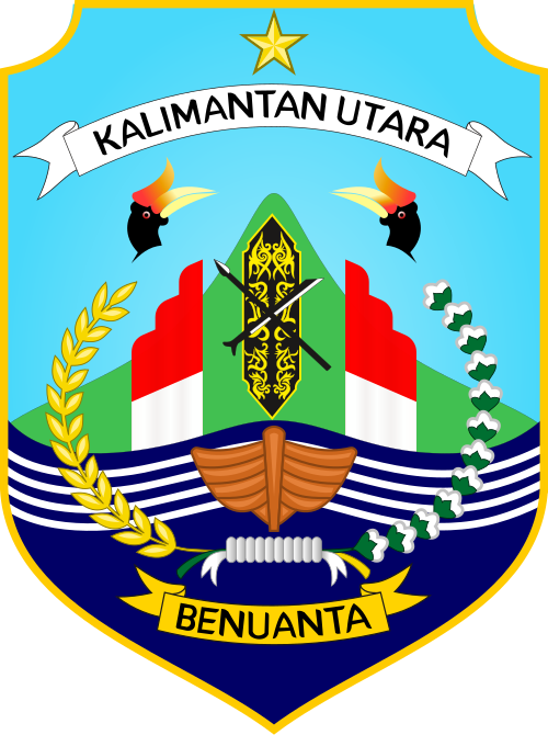 Logo Kalimantan Utara